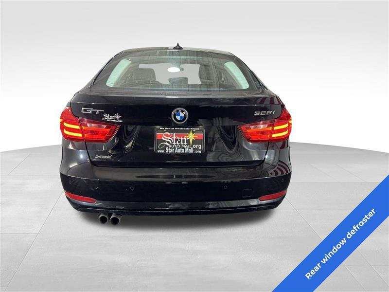used 2015 BMW 328 Gran Turismo car, priced at $13,477