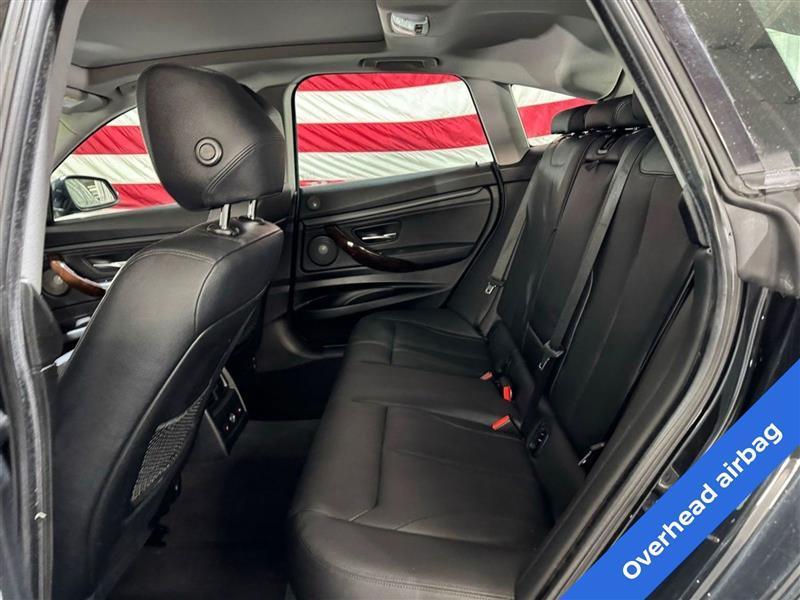 used 2015 BMW 328 Gran Turismo car, priced at $13,477