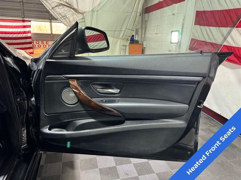 used 2015 BMW 328 Gran Turismo car, priced at $13,477