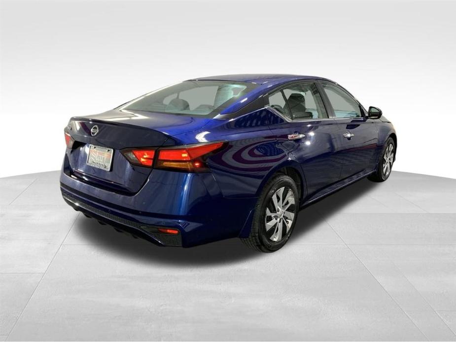 used 2021 Nissan Altima car, priced at $15,555