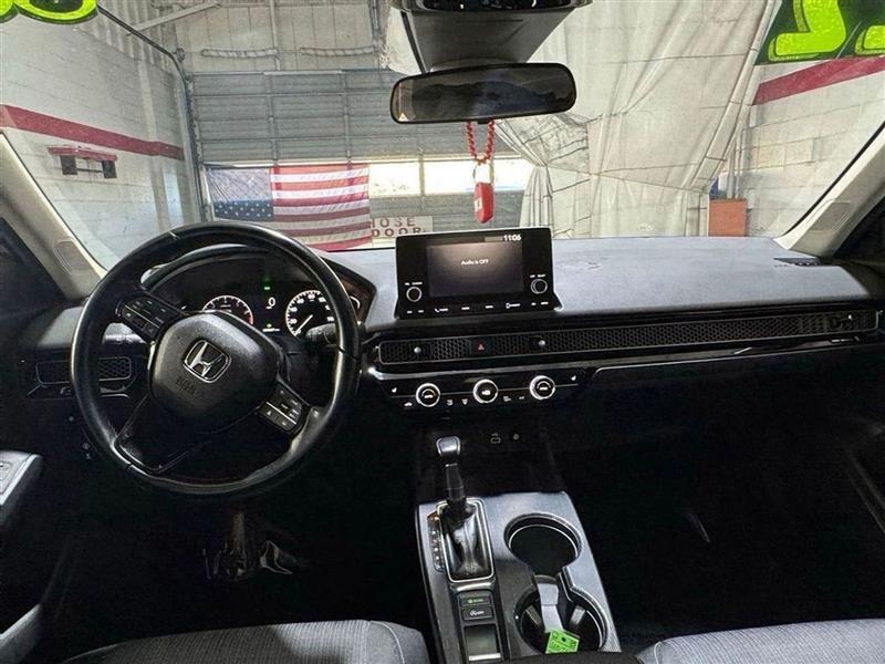 used 2022 Honda Civic car, priced at $21,577