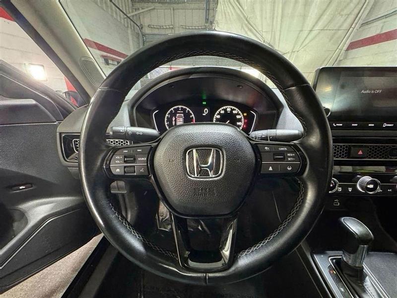 used 2022 Honda Civic car, priced at $21,577