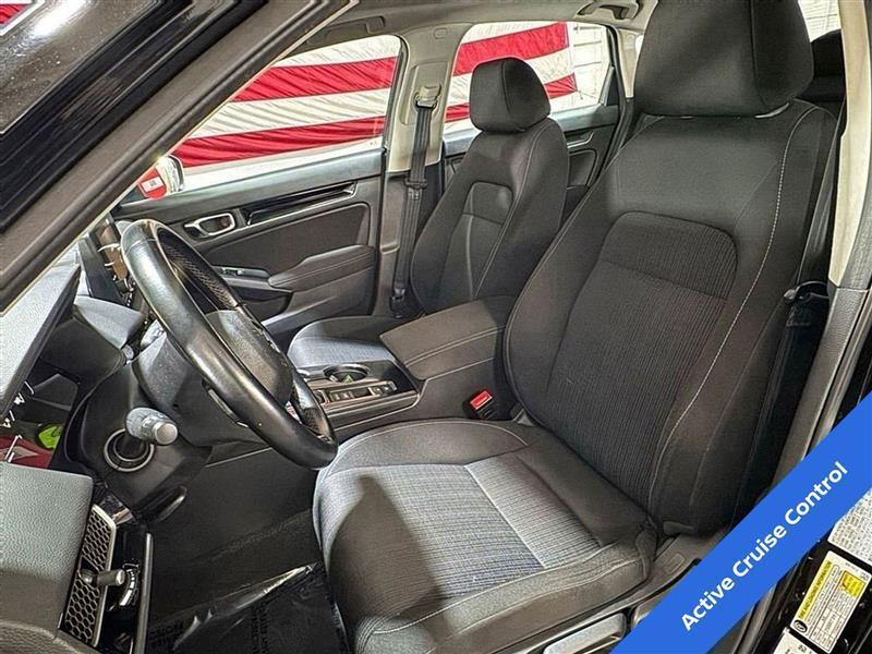 used 2022 Honda Civic car, priced at $21,577