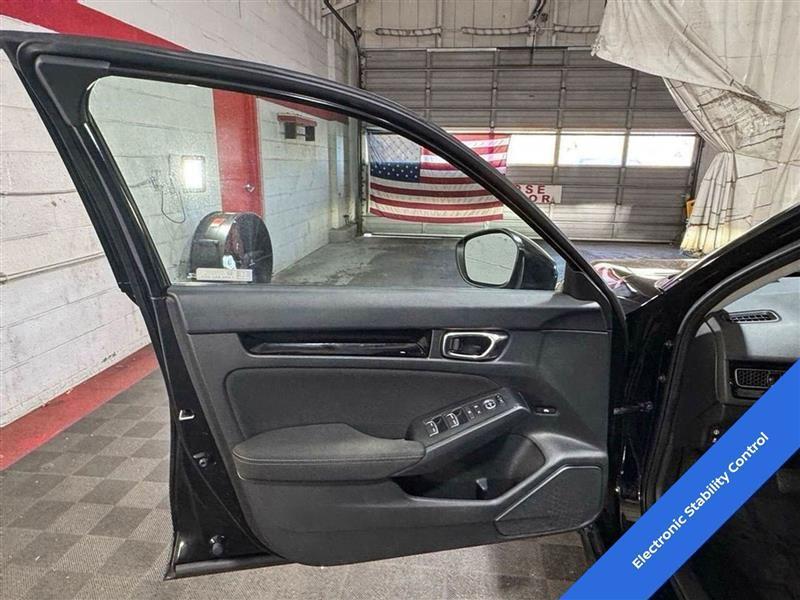 used 2022 Honda Civic car, priced at $21,577