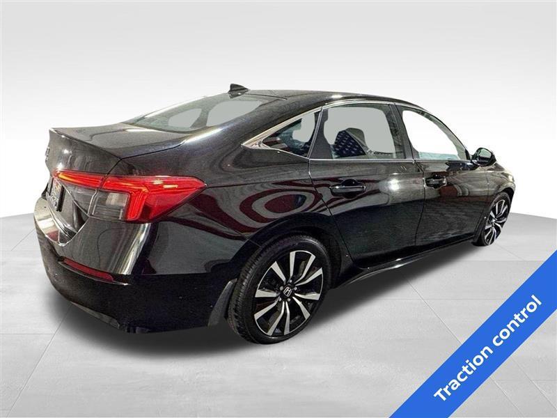 used 2022 Honda Civic car, priced at $21,577