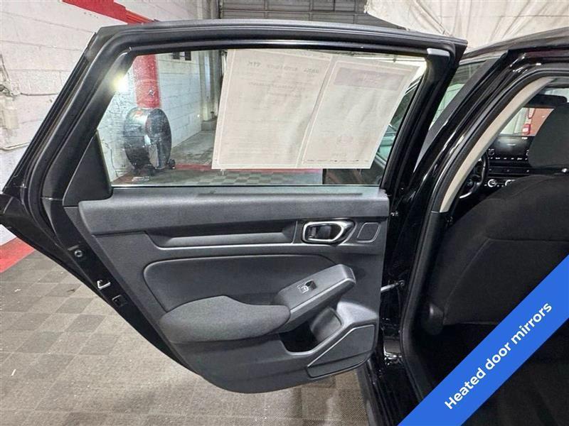 used 2022 Honda Civic car, priced at $21,577