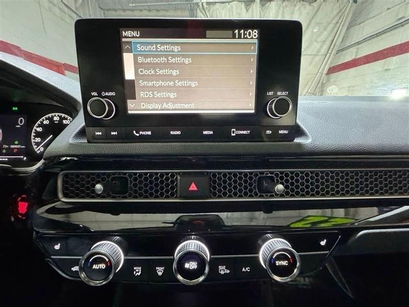 used 2022 Honda Civic car, priced at $21,577