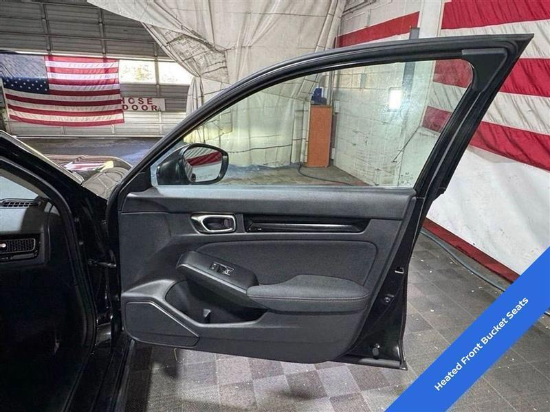 used 2022 Honda Civic car, priced at $21,577