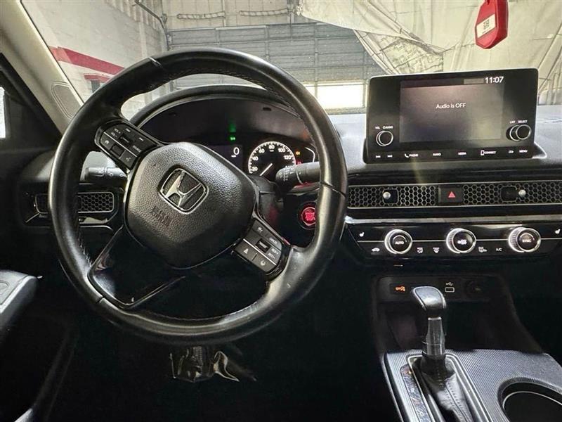 used 2022 Honda Civic car, priced at $21,577