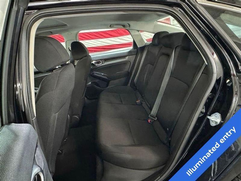 used 2022 Honda Civic car, priced at $21,577