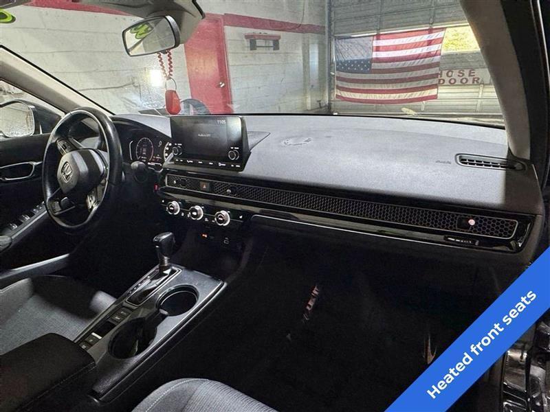 used 2022 Honda Civic car, priced at $21,577