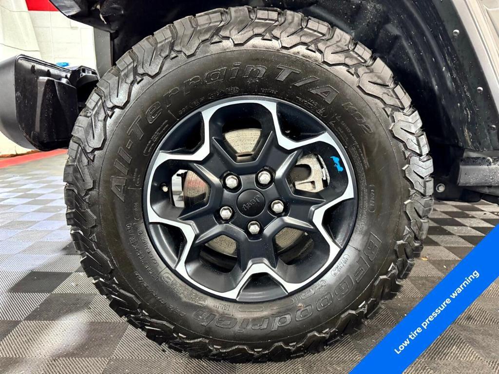 used 2022 Jeep Wrangler Unlimited 4xe car, priced at $35,777