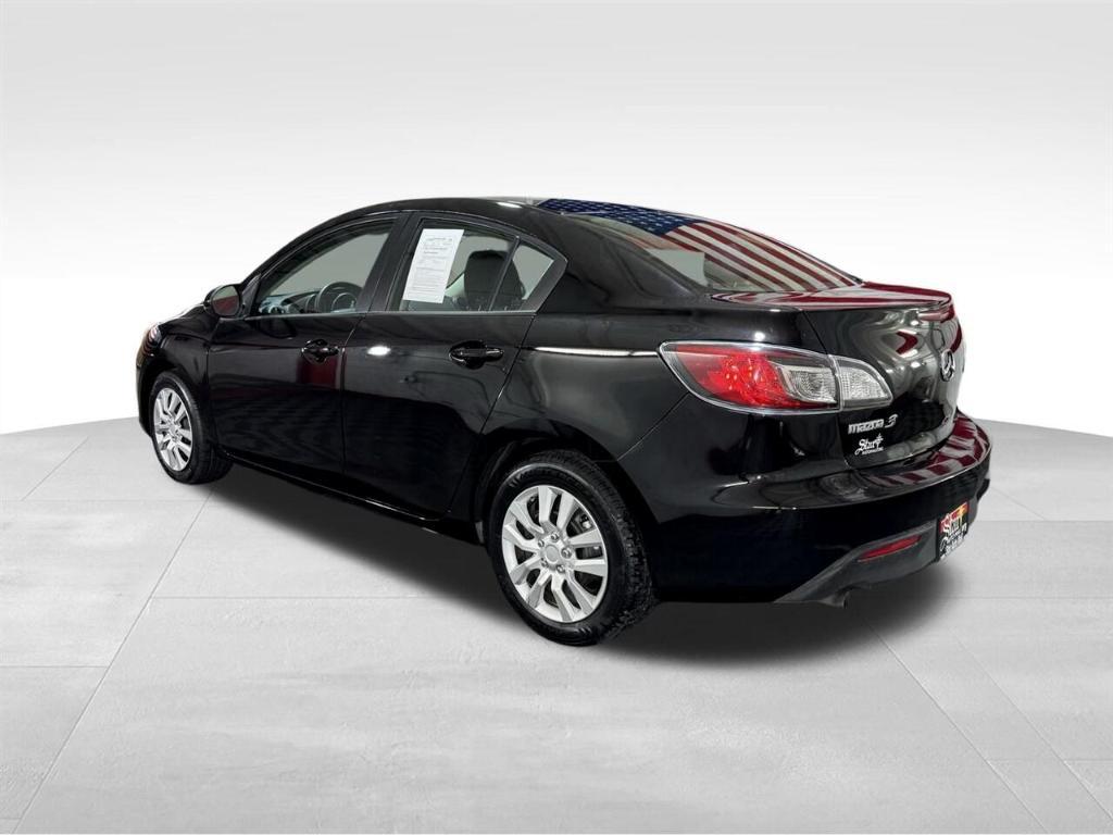 used 2012 Mazda Mazda3 car, priced at $9,997
