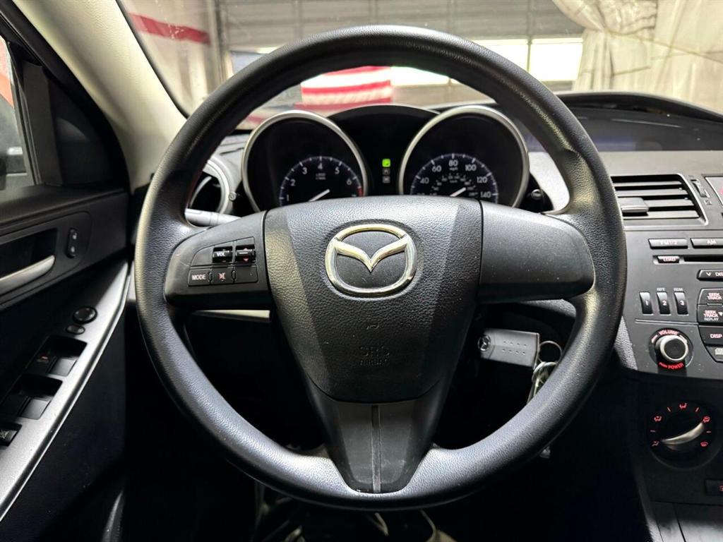 used 2012 Mazda Mazda3 car, priced at $9,997