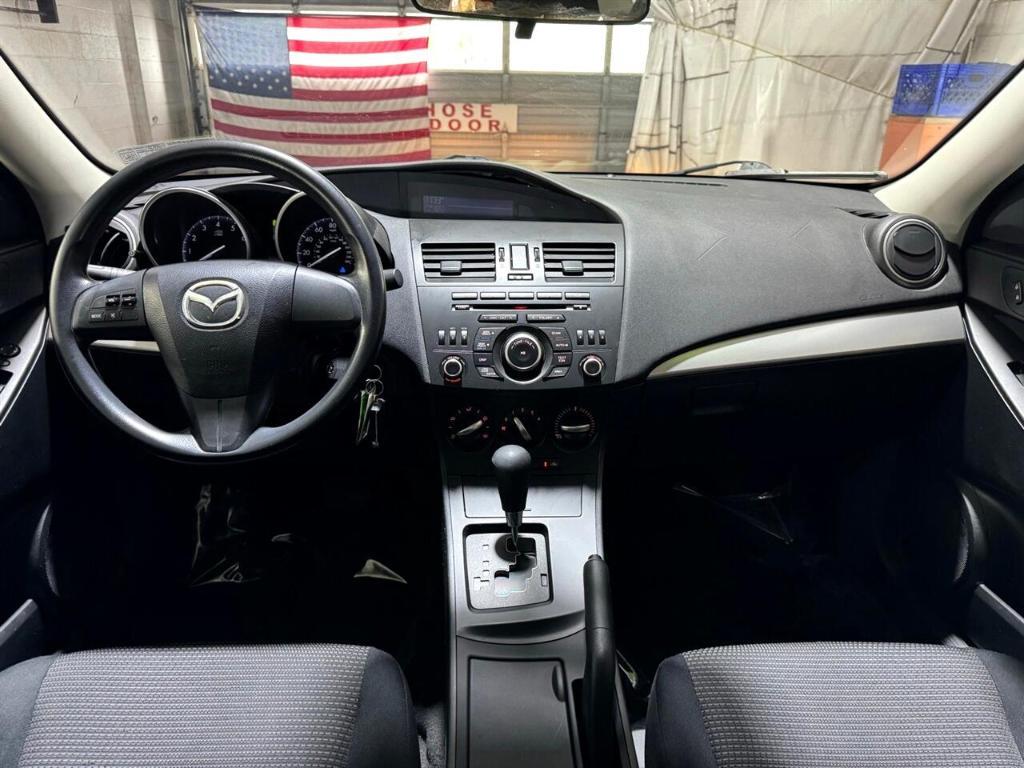 used 2012 Mazda Mazda3 car, priced at $9,997