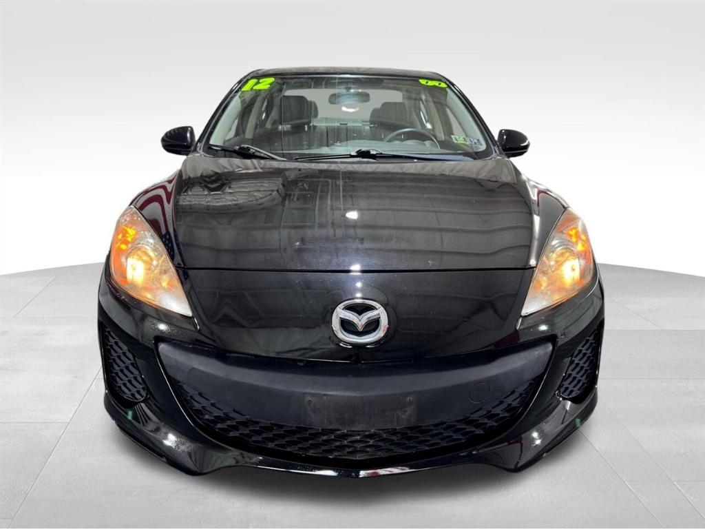 used 2012 Mazda Mazda3 car, priced at $9,997