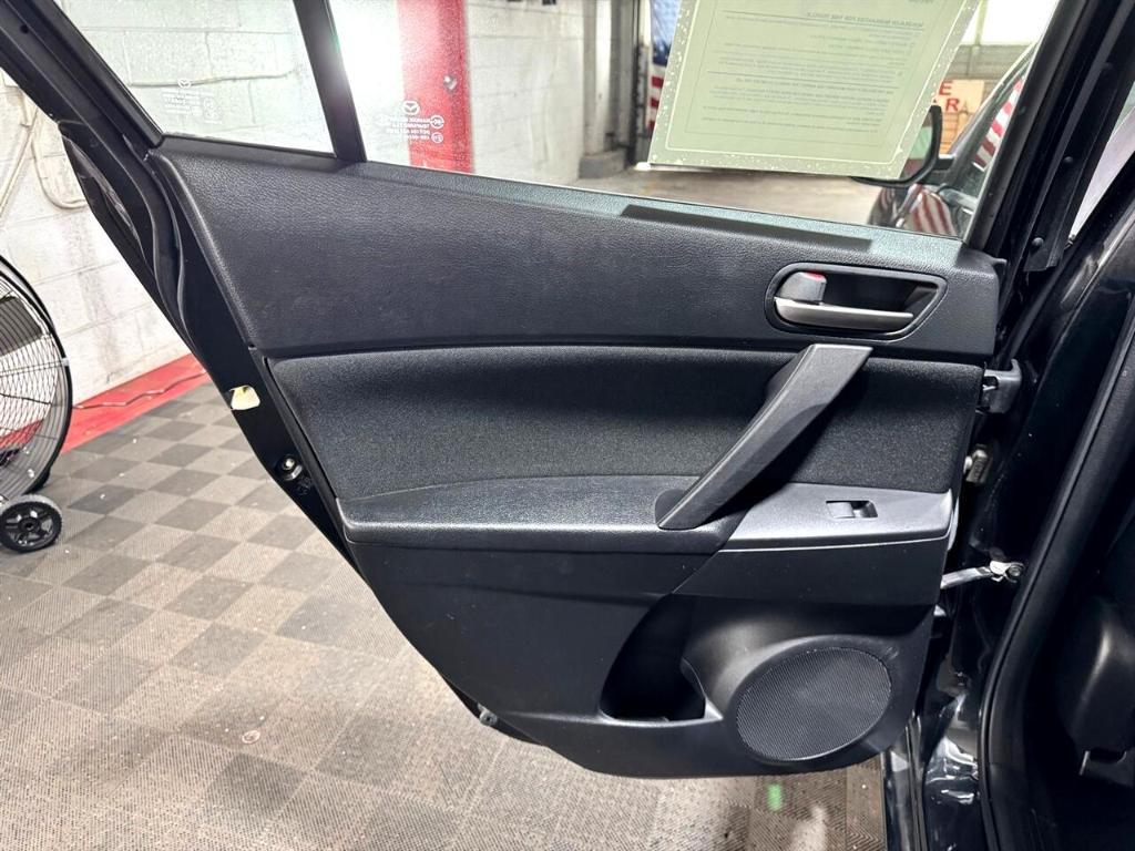 used 2012 Mazda Mazda3 car, priced at $9,997