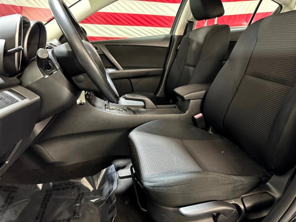 used 2012 Mazda Mazda3 car, priced at $9,997