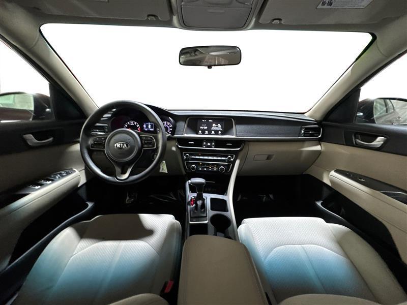 used 2018 Kia Optima car, priced at $13,755