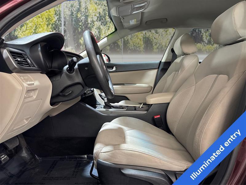 used 2018 Kia Optima car, priced at $13,755