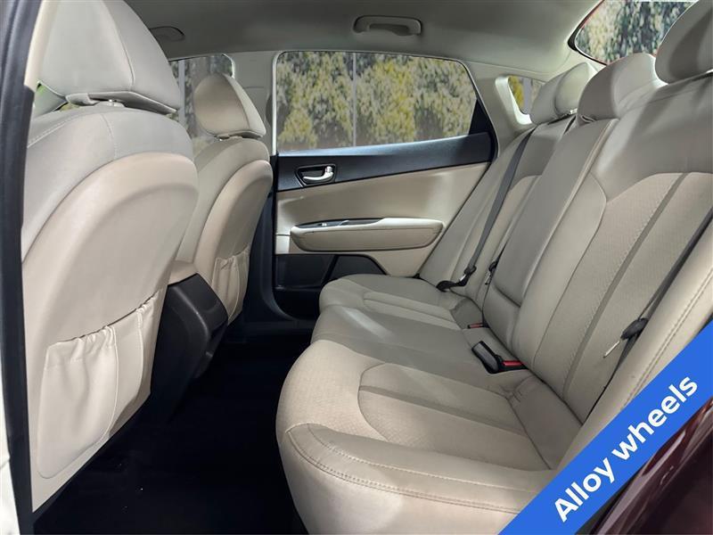 used 2018 Kia Optima car, priced at $13,755