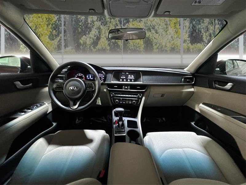 used 2018 Kia Optima car, priced at $13,755