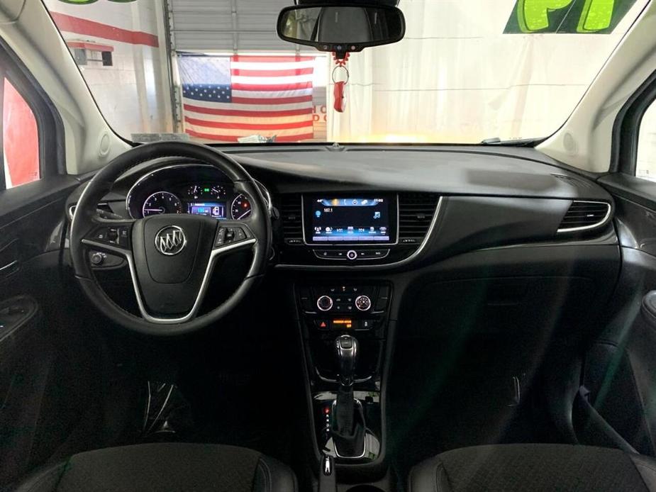 used 2019 Buick Encore car, priced at $15,577