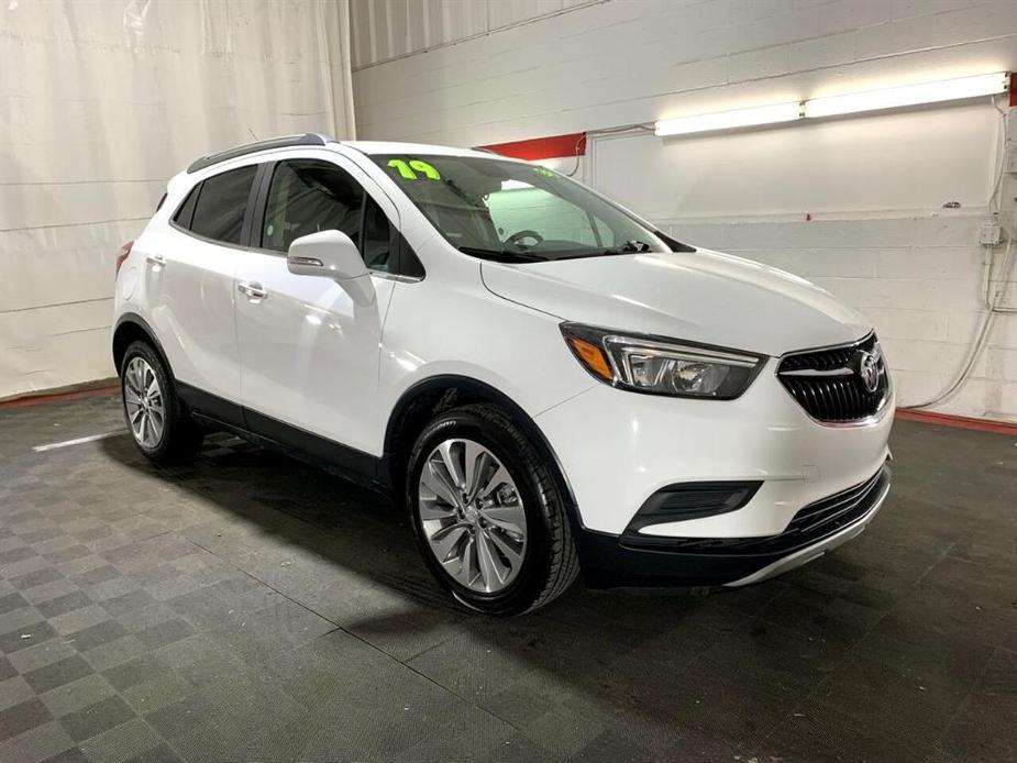 used 2019 Buick Encore car, priced at $15,333