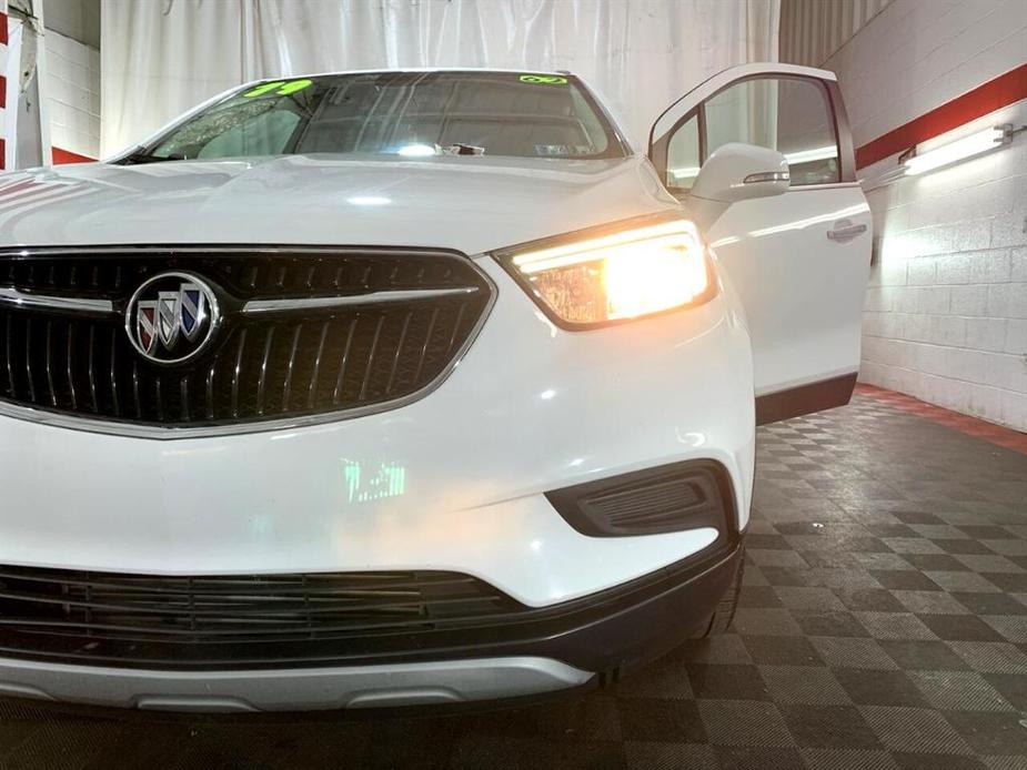 used 2019 Buick Encore car, priced at $15,577