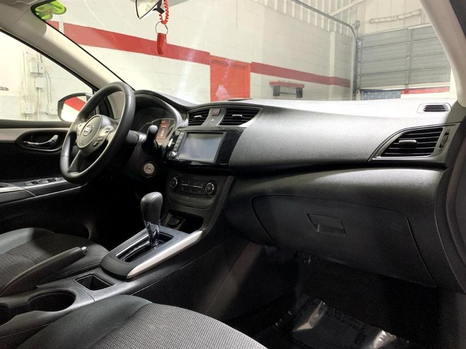 used 2019 Nissan Sentra car, priced at $12,977