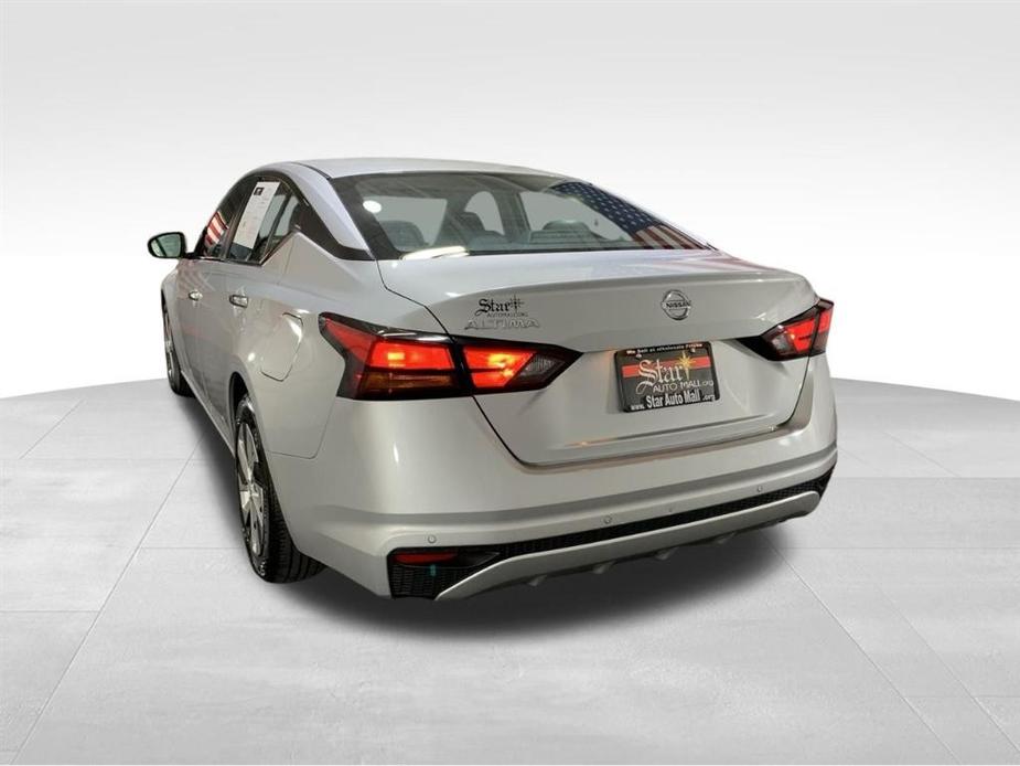 used 2021 Nissan Altima car, priced at $16,555