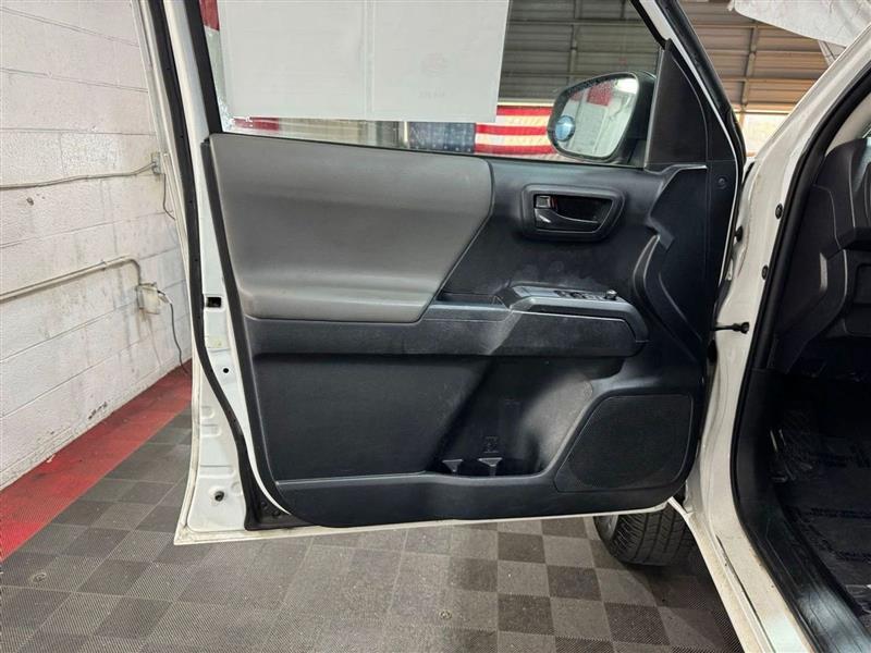 used 2018 Toyota Tacoma car, priced at $17,977