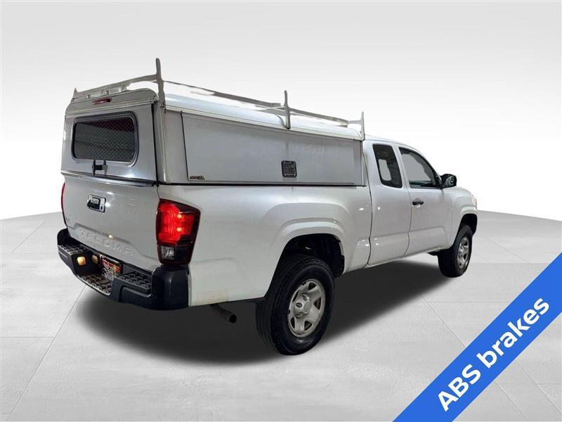 used 2018 Toyota Tacoma car, priced at $17,977