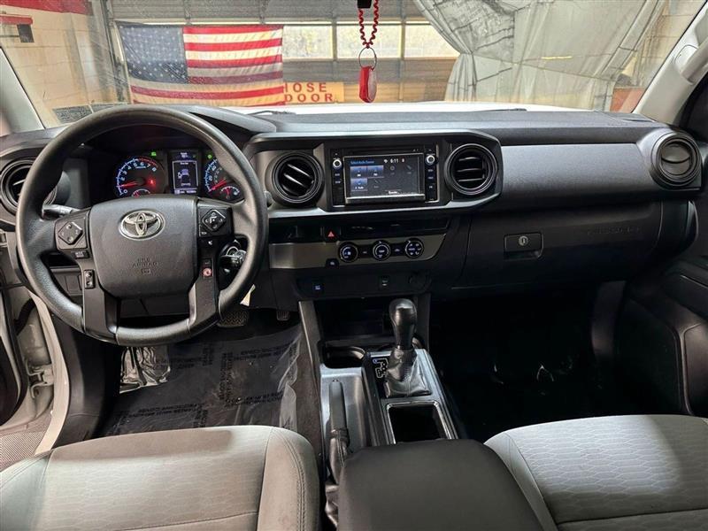 used 2018 Toyota Tacoma car, priced at $17,977