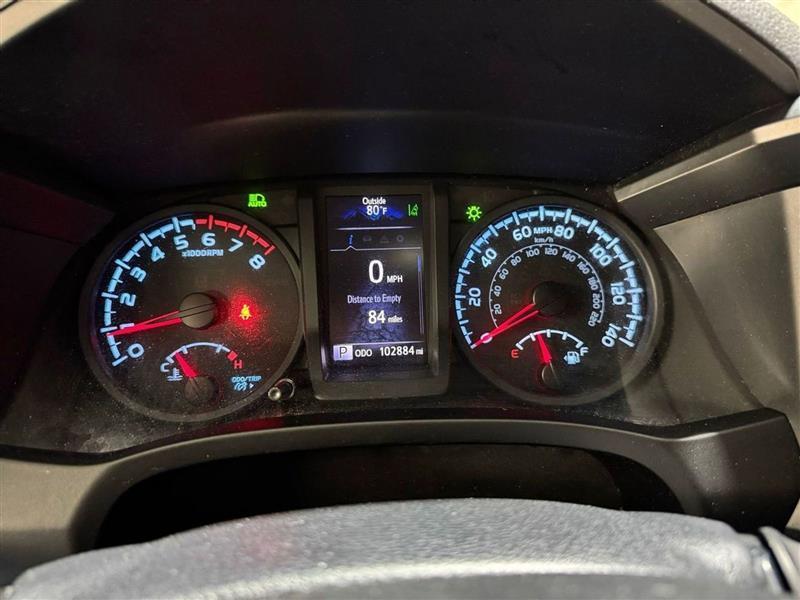 used 2018 Toyota Tacoma car, priced at $17,977