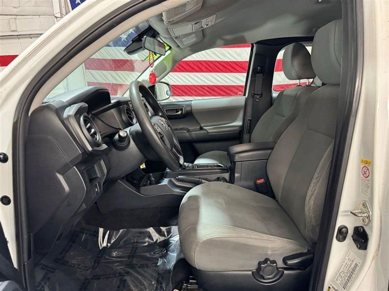 used 2018 Toyota Tacoma car, priced at $17,977