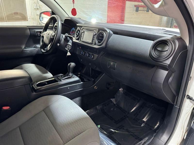 used 2018 Toyota Tacoma car, priced at $17,977