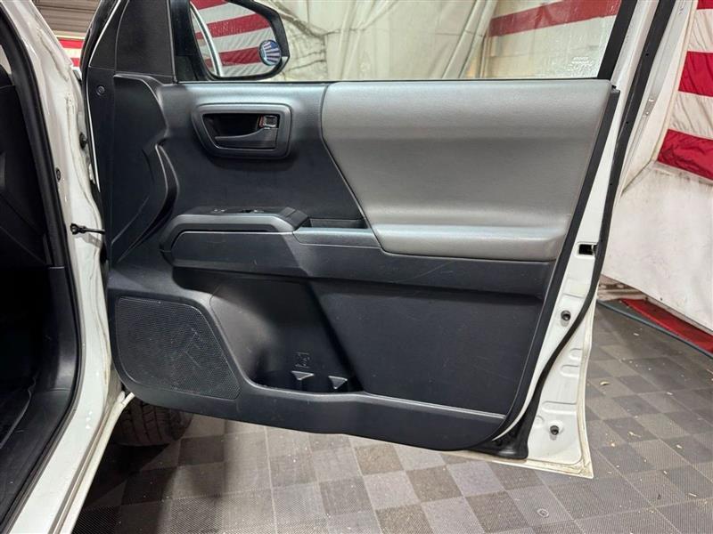 used 2018 Toyota Tacoma car, priced at $17,977