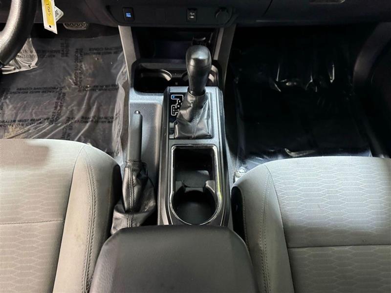 used 2018 Toyota Tacoma car, priced at $17,977