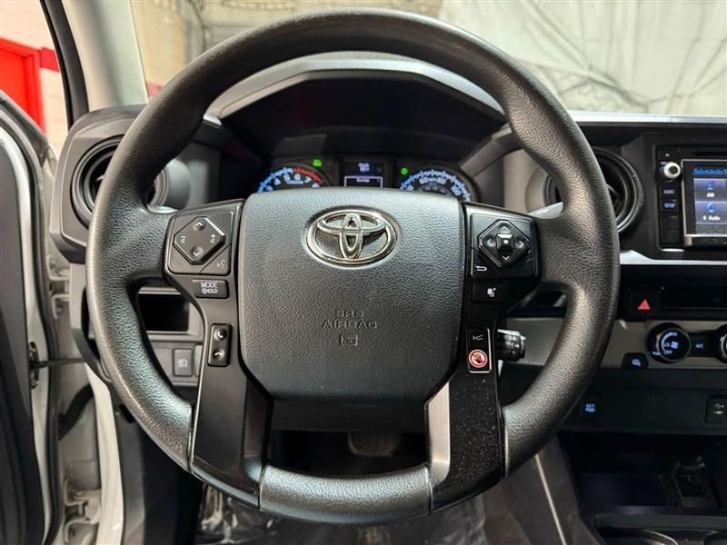used 2018 Toyota Tacoma car, priced at $17,977