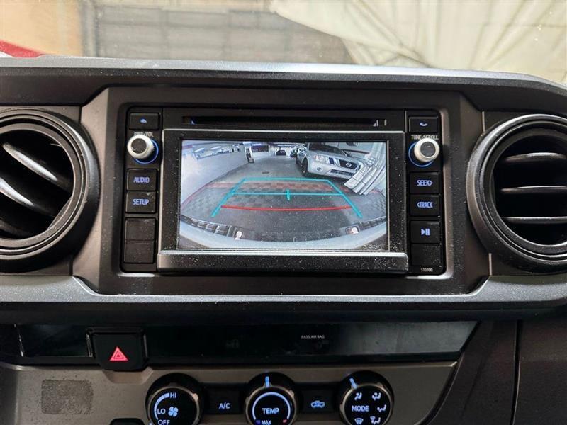 used 2018 Toyota Tacoma car, priced at $17,977