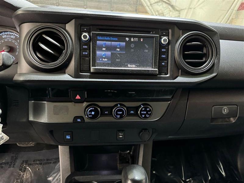used 2018 Toyota Tacoma car, priced at $17,977