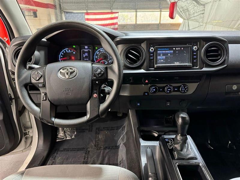 used 2018 Toyota Tacoma car, priced at $17,977
