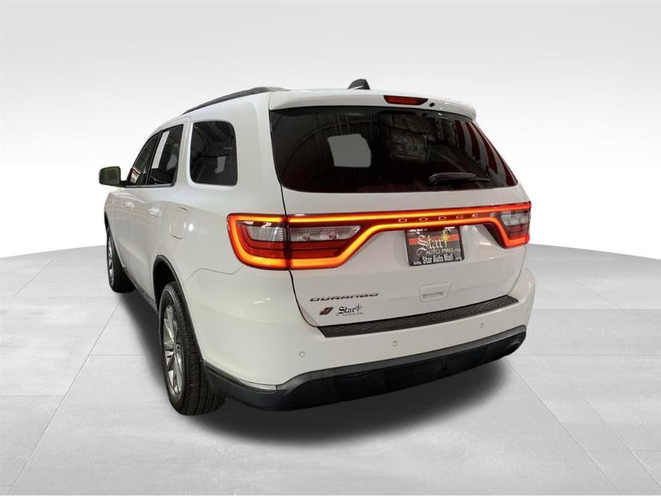 used 2018 Dodge Durango car, priced at $19,755