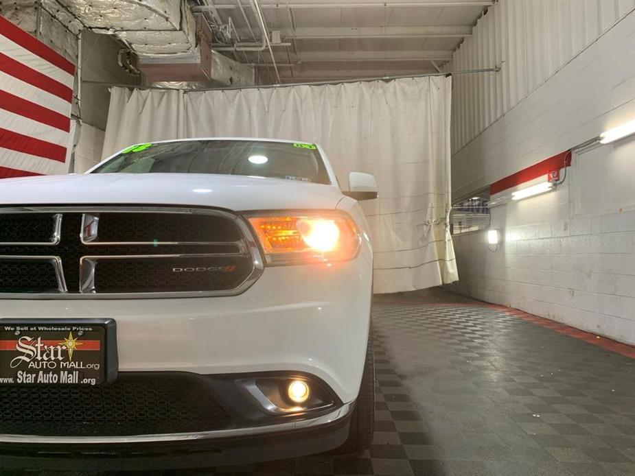 used 2018 Dodge Durango car, priced at $19,755