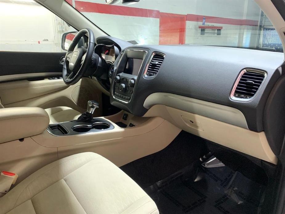 used 2018 Dodge Durango car, priced at $19,755