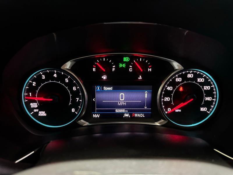 used 2021 Chevrolet Equinox car, priced at $14,817