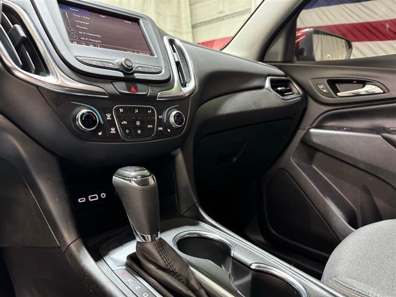 used 2021 Chevrolet Equinox car, priced at $14,817