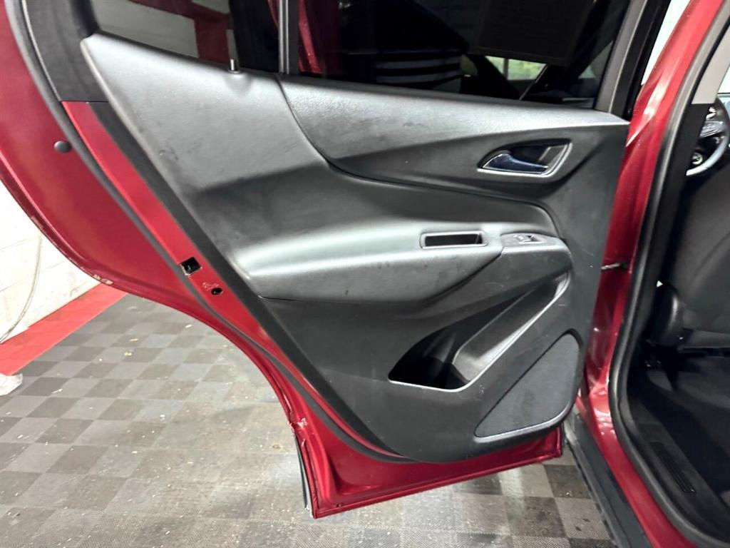 used 2021 Chevrolet Equinox car, priced at $16,755