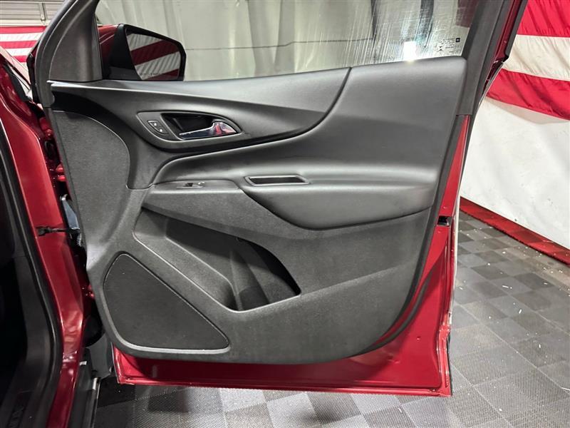 used 2021 Chevrolet Equinox car, priced at $14,817